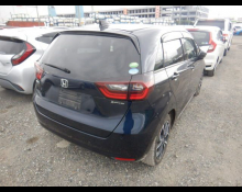 Honda Fit 2020