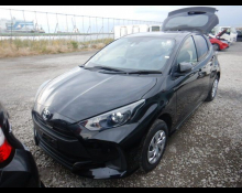 Toyota Yaris 2022