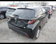 Toyota Yaris 2022
