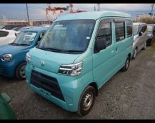 Daihatsu Hijet Cargo 2021