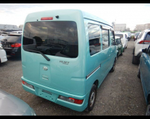 Daihatsu Hijet Cargo 2021