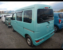 Daihatsu Hijet Cargo 2021
