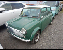 Rover Mini 1996