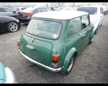 Rover Mini 1996