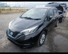 Nissan Note 2020