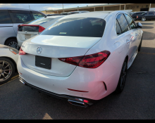 Mercedes-Benz C-Class 2023