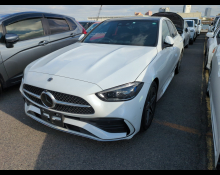 Mercedes-Benz C-Class 2023