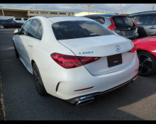 Mercedes-Benz C-Class 2023