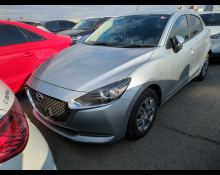Mazda Mazda2 2020