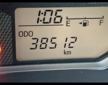 Toyota Corolla Axio 2019