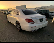 Mercedes-Benz E-Class 2019