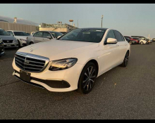 Mercedes-Benz E-Class 2019