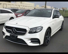 Mercedes-Benz E-Class 2019