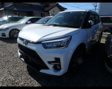 Toyota Raize 2021