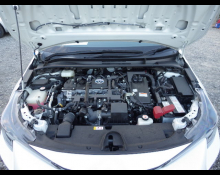 Toyota Corolla Sports 2020