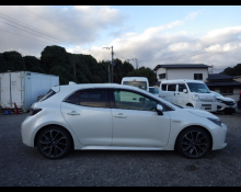 Toyota Corolla Sports 2020