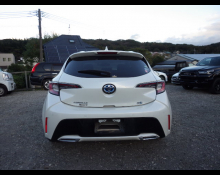 Toyota Corolla Sports 2020