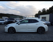 Toyota Corolla Sports 2020