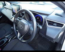 Toyota Corolla Sports 2020