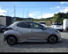 Toyota Yaris 2020