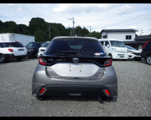 Toyota Yaris 2020