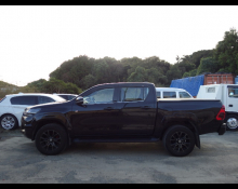 Toyota Hilux 2023