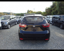 Honda Fit 2021