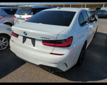 BMW 3 Series 2021