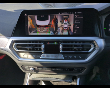BMW 3 Series 2021