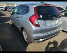 Honda Fit 2020