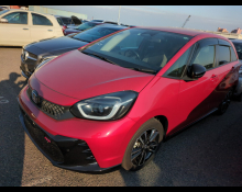 Honda Fit 2023