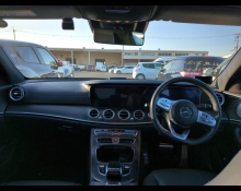 Mercedes-Benz E-Class 2020