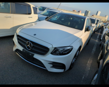 Mercedes-Benz E-Class 2020