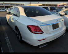 Mercedes-Benz E-Class 2020