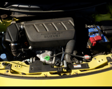 Suzuki Swift Sports 2018