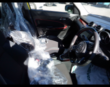 Suzuki Swift Sports 2018