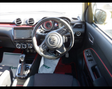 Suzuki Swift Sports 2018