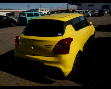 Suzuki Swift Sports 2018
