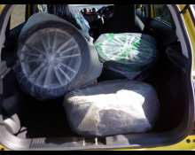 Suzuki Swift Sports 2018