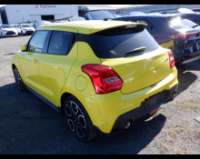 Suzuki Swift Sports 2018