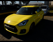Suzuki Swift Sports 2018