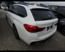 BMW 5 Series 2020
