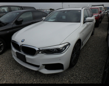 BMW 5 Series 2020