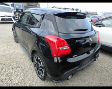 Suzuki Swift Sports 2020