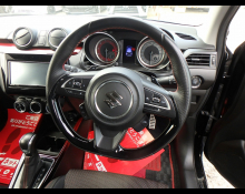 Suzuki Swift Sports 2020