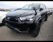 Toyota Hilux 2021