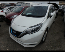 Nissan Note 2020