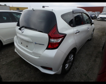 Nissan Note 2020