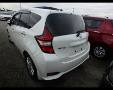 Nissan Note 2020
