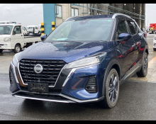 Nissan Kicks 2021